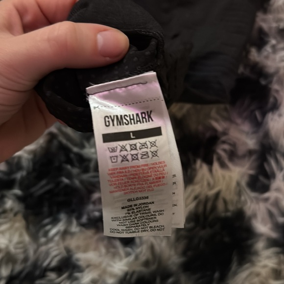 Gymshark black leggings - Picture 3 of 3